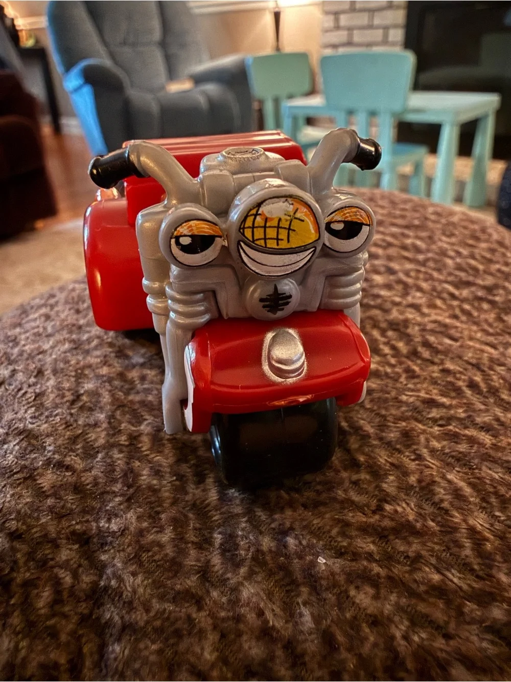 Harley Davidson Maisto Mini-Trike Motorcycle Toy Figurine